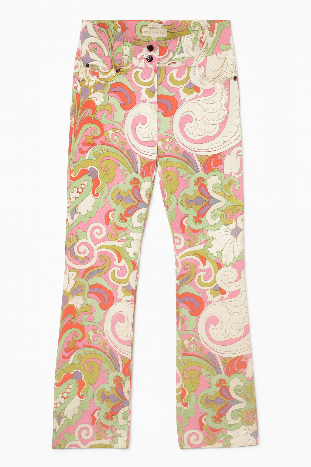 Paisley Pants