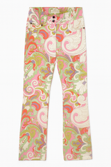 Paisley Pants