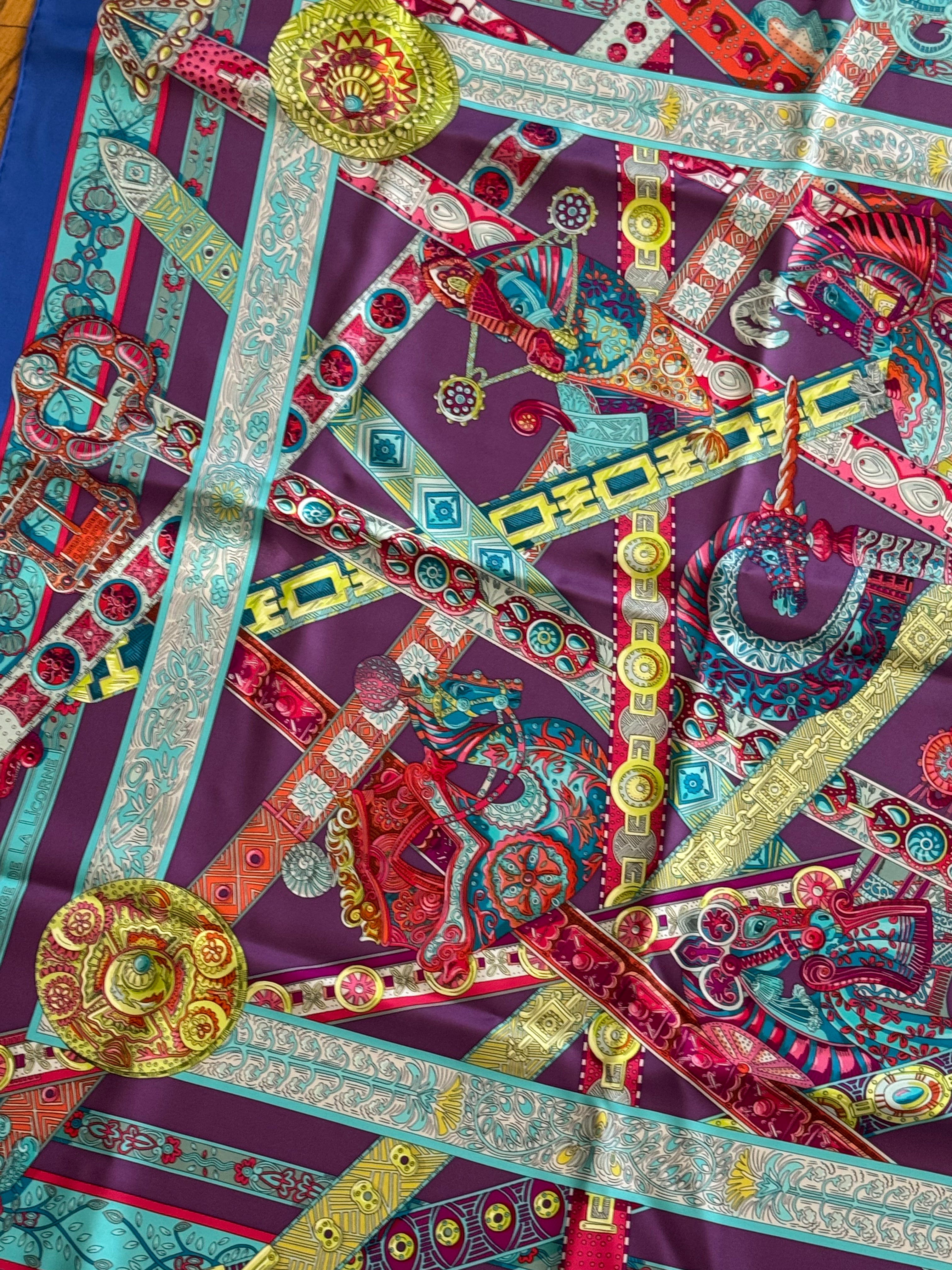 Silk Scarf