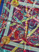 Silk Scarf