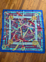 Silk Scarf