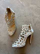 White Heels