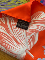 “Tulipomanie” Silk Scarf