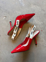 Red Pumps