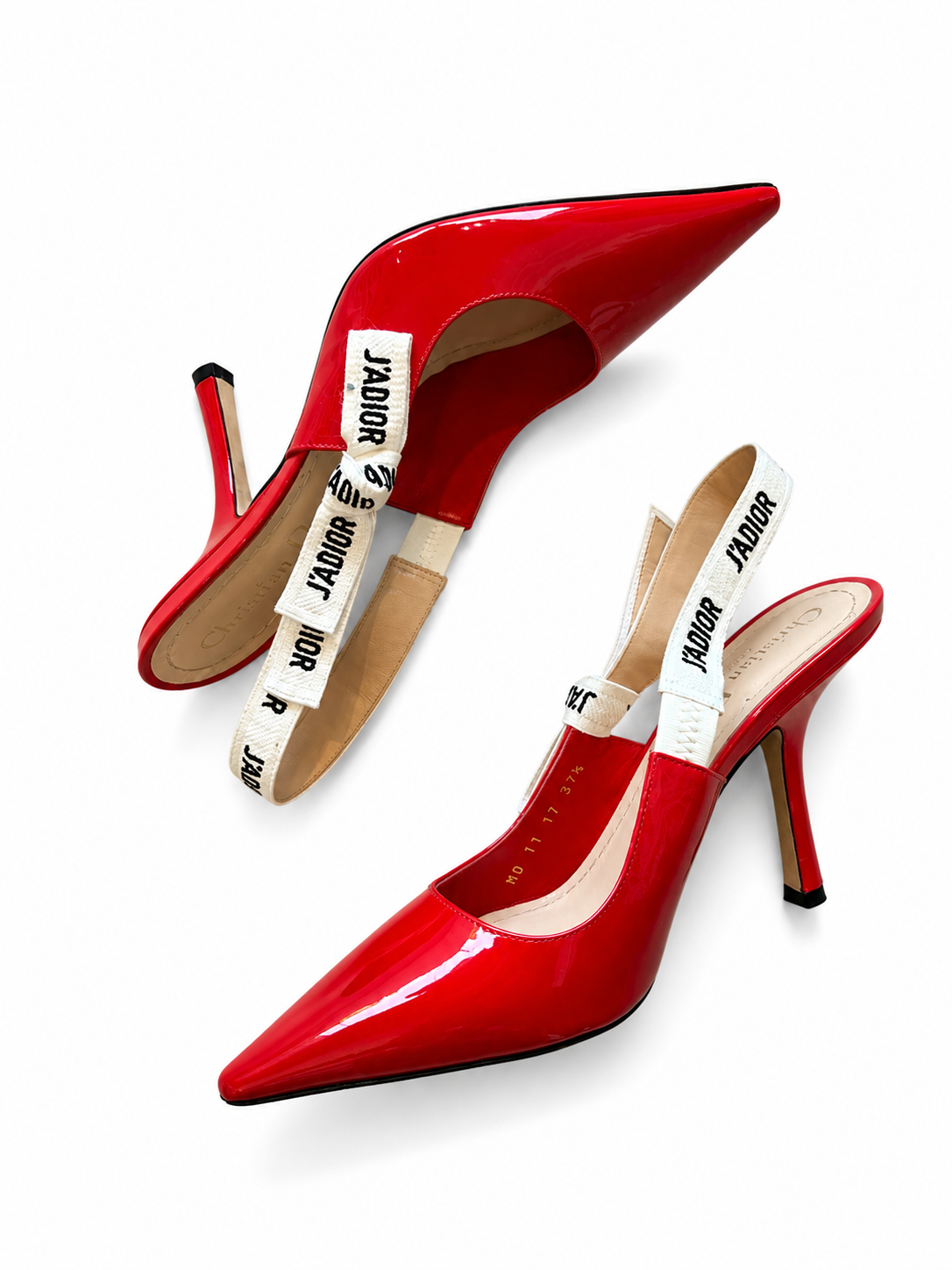 Red Pumps