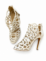 White Heels