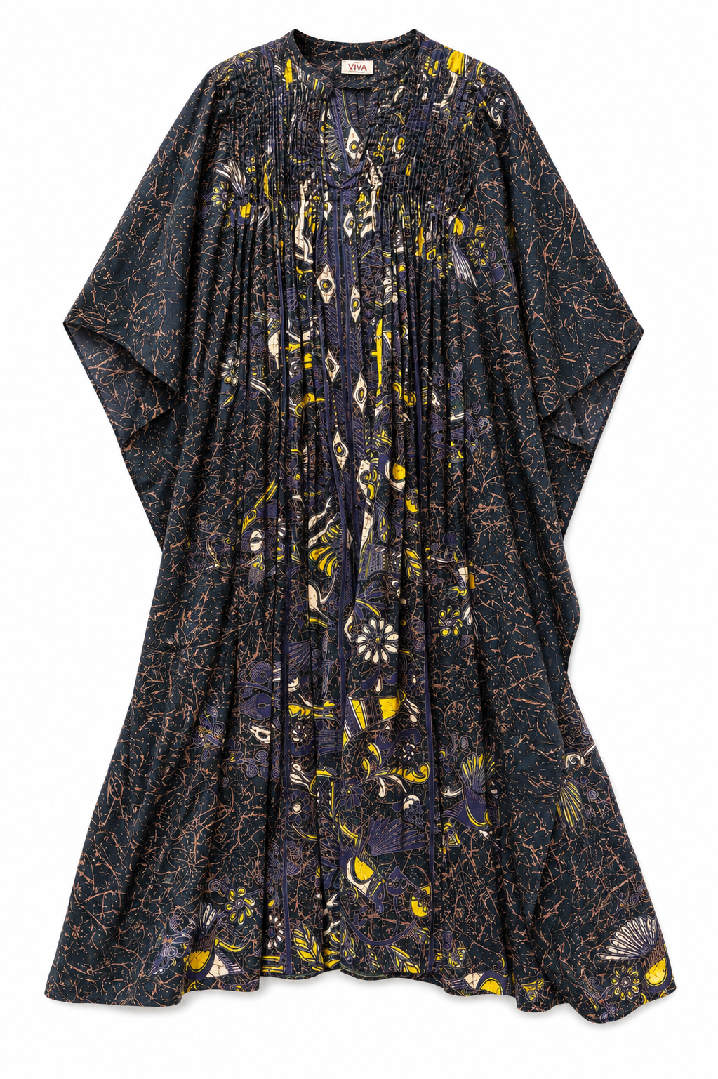 Printed Kaftan