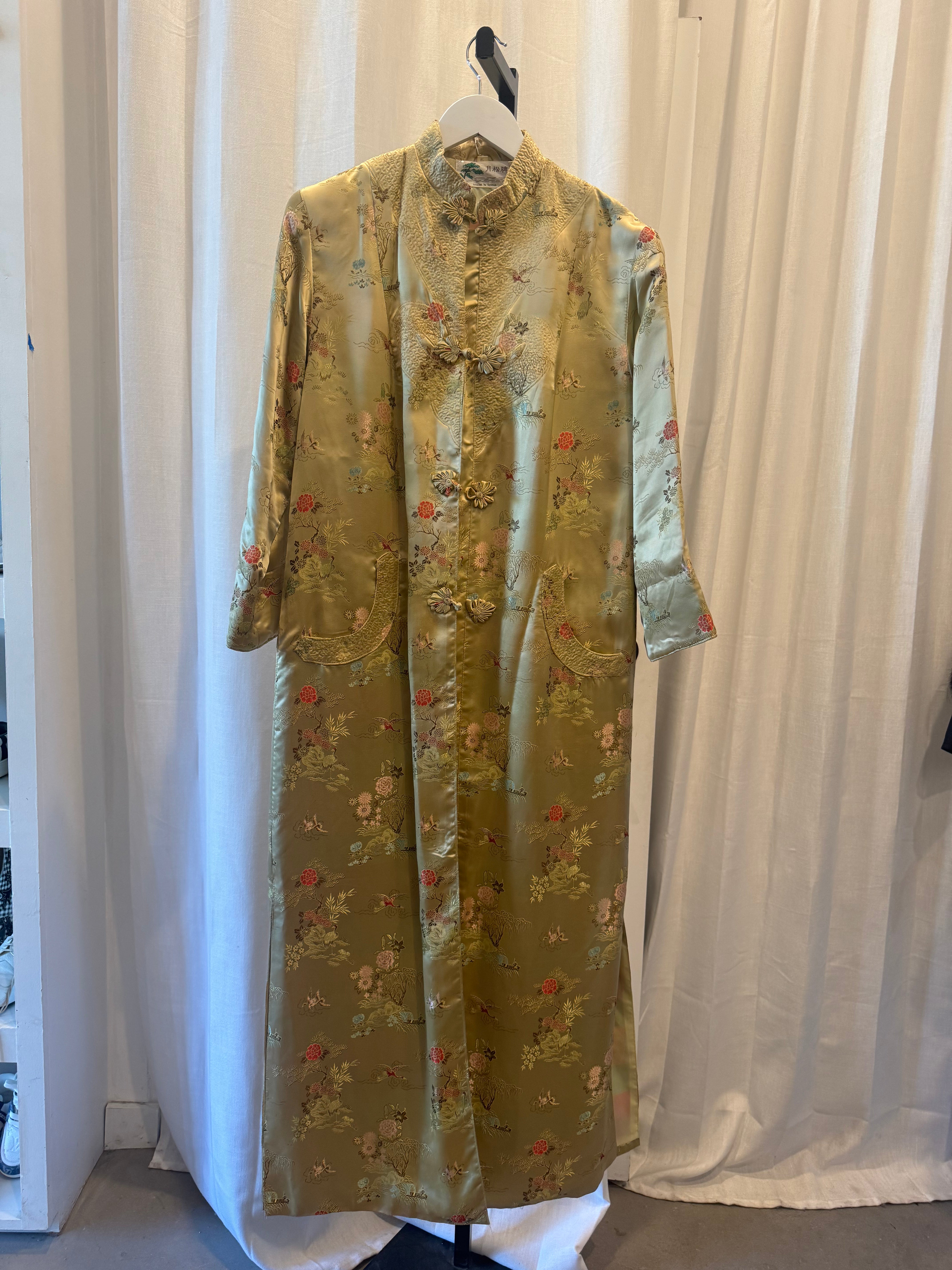 Long vintage Jacket