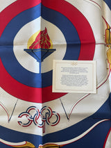 1984 Olympic Hermès Scarf
