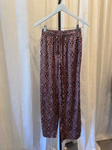 Silk Lounge Set