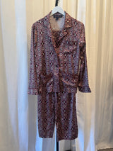 Silk Lounge Set