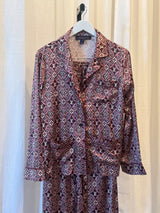 Silk Lounge Set