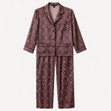 Silk Lounge Set