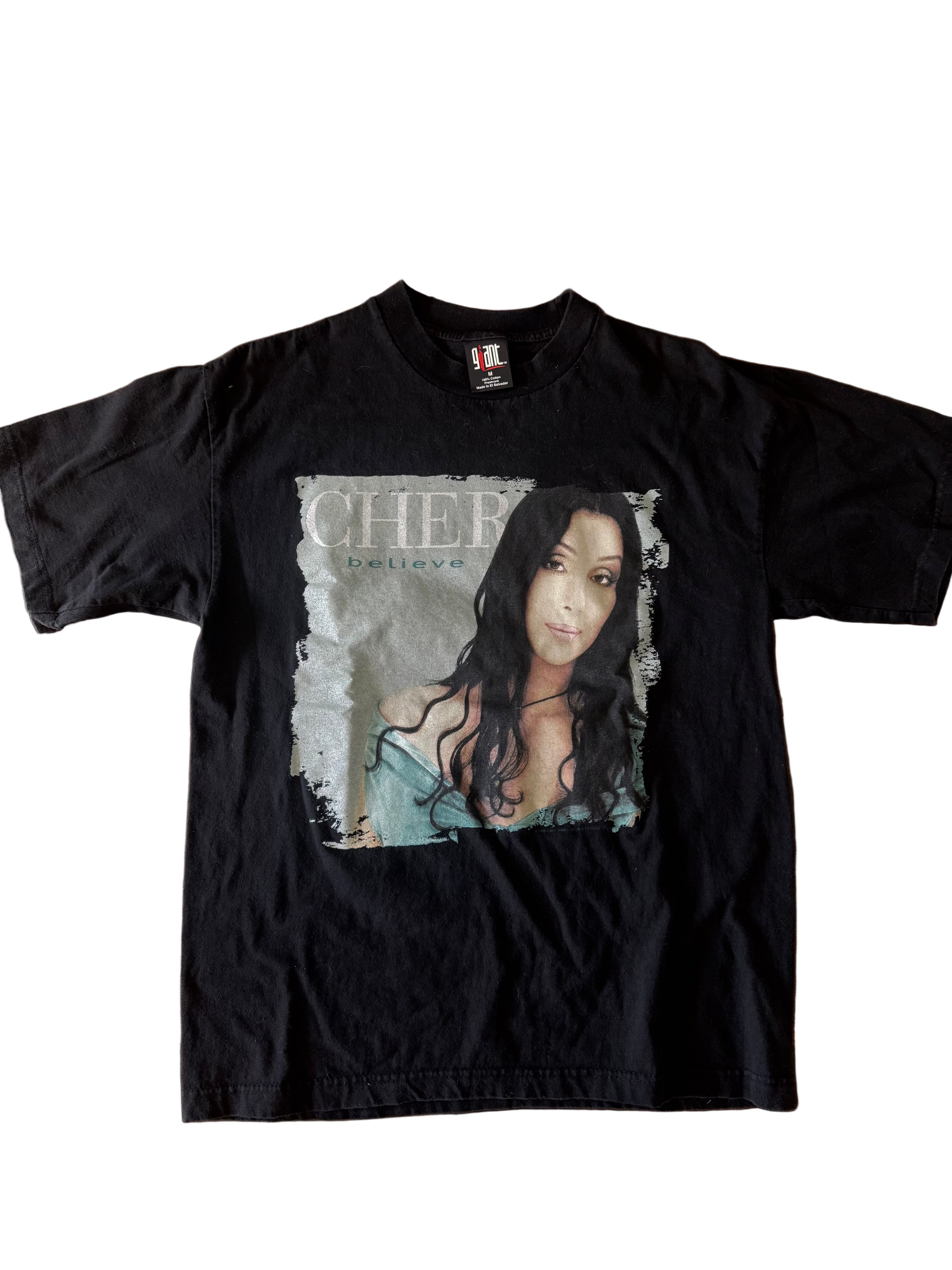 CHER • Believe Tour 1999