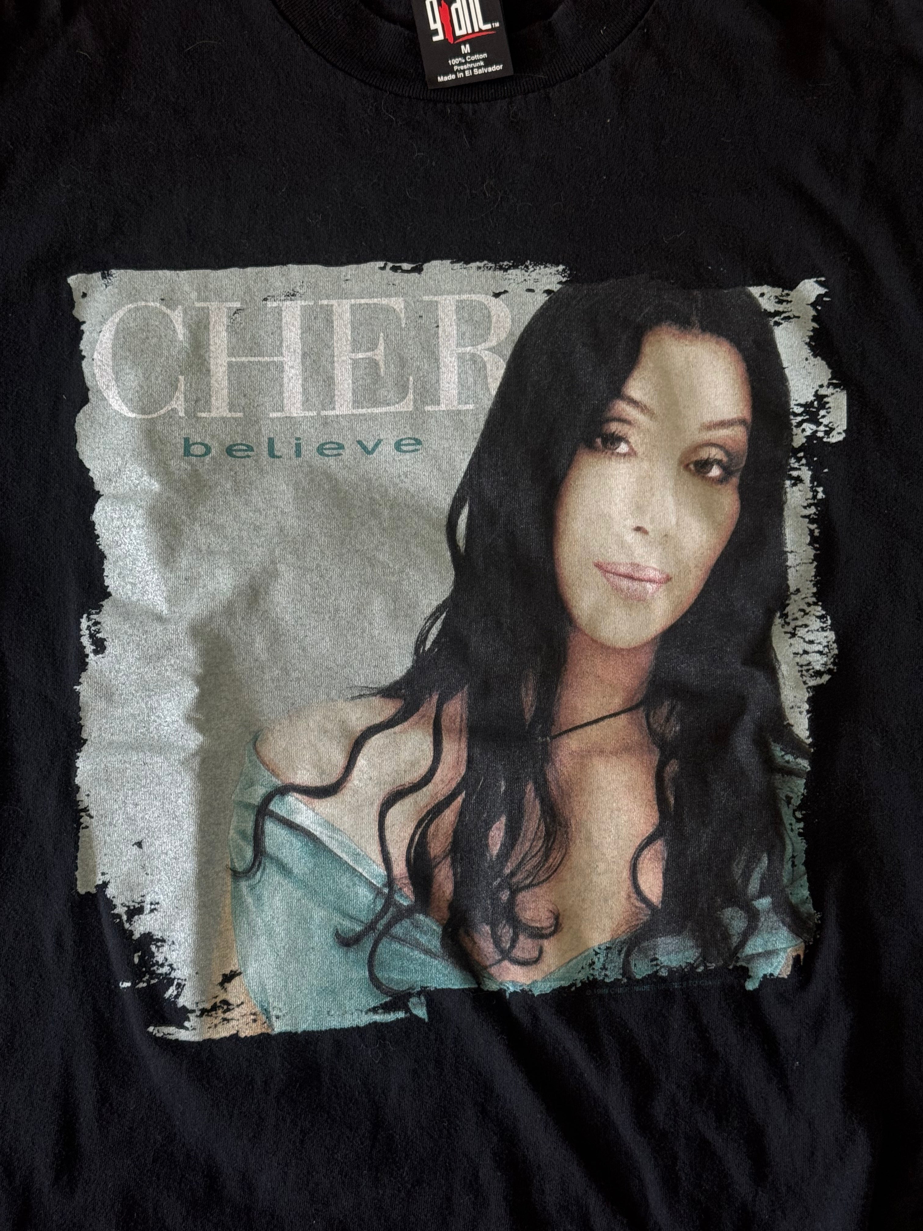CHER • Believe Tour 1999