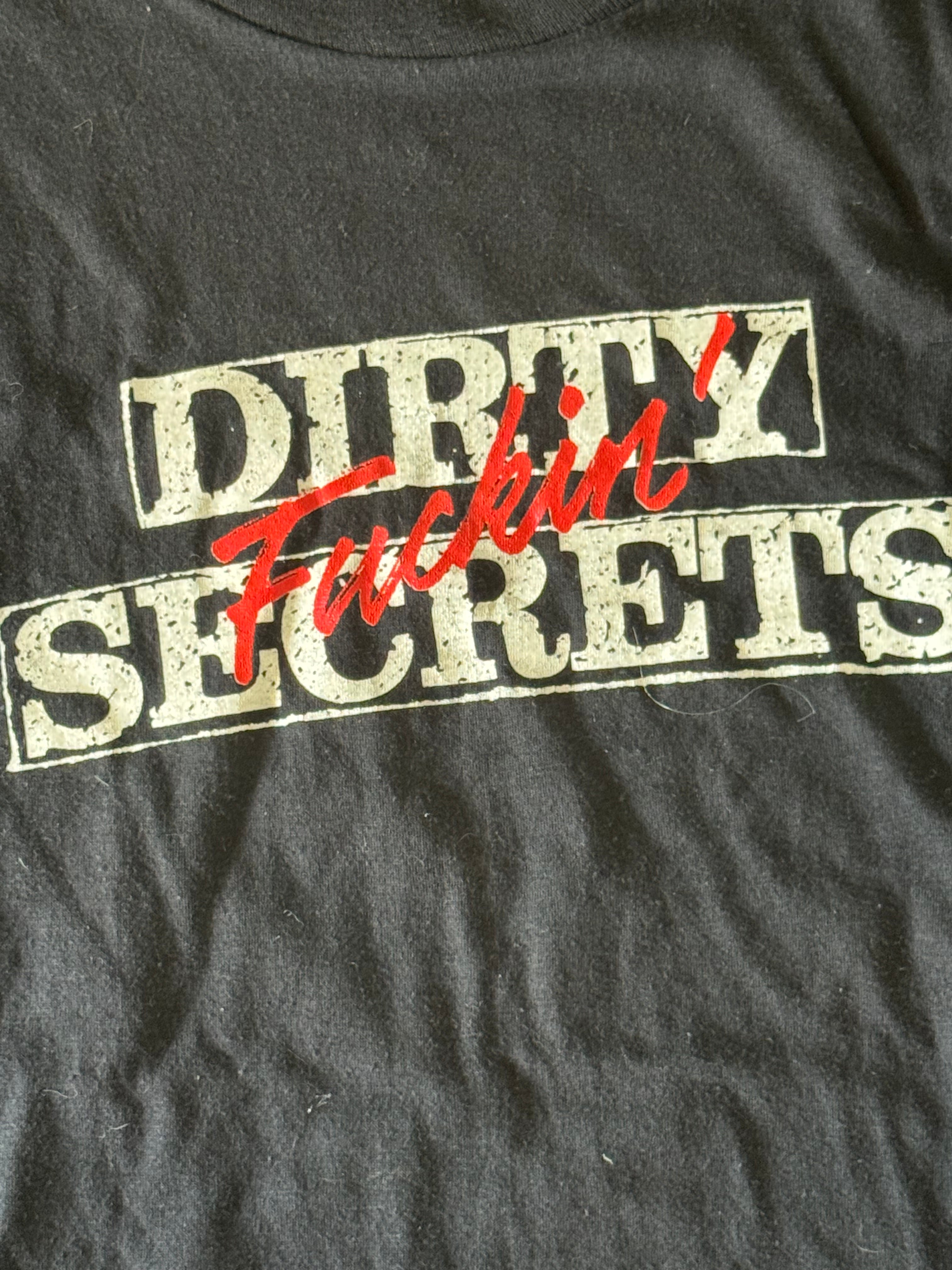 DIRTY SECRETS 1989
