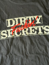 DIRTY SECRETS 1989