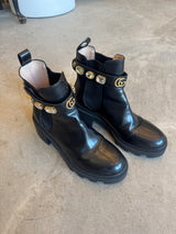 Crystal Boots