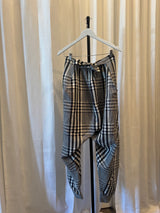 Checkered Pants