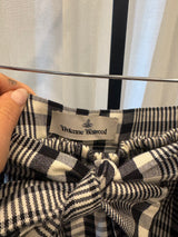 Checkered Pants