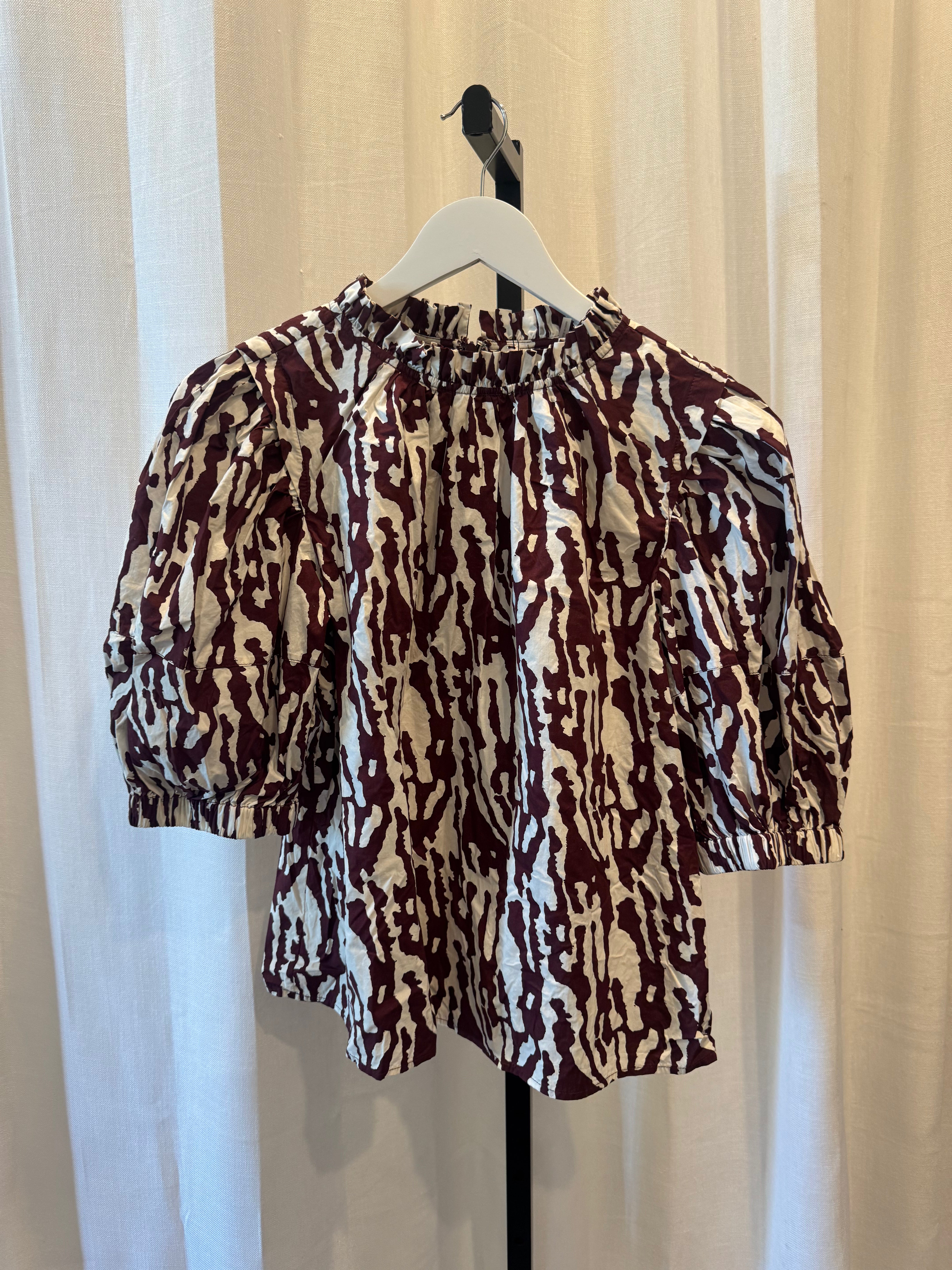 Ruffle Top