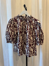 Ruffle Top
