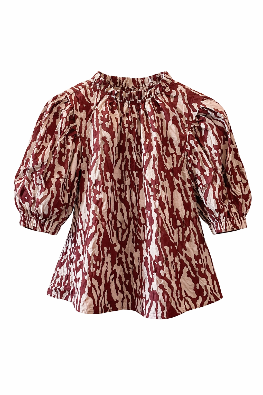 Ruffle Top