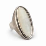 Mother of Pearl and Sterling Silver