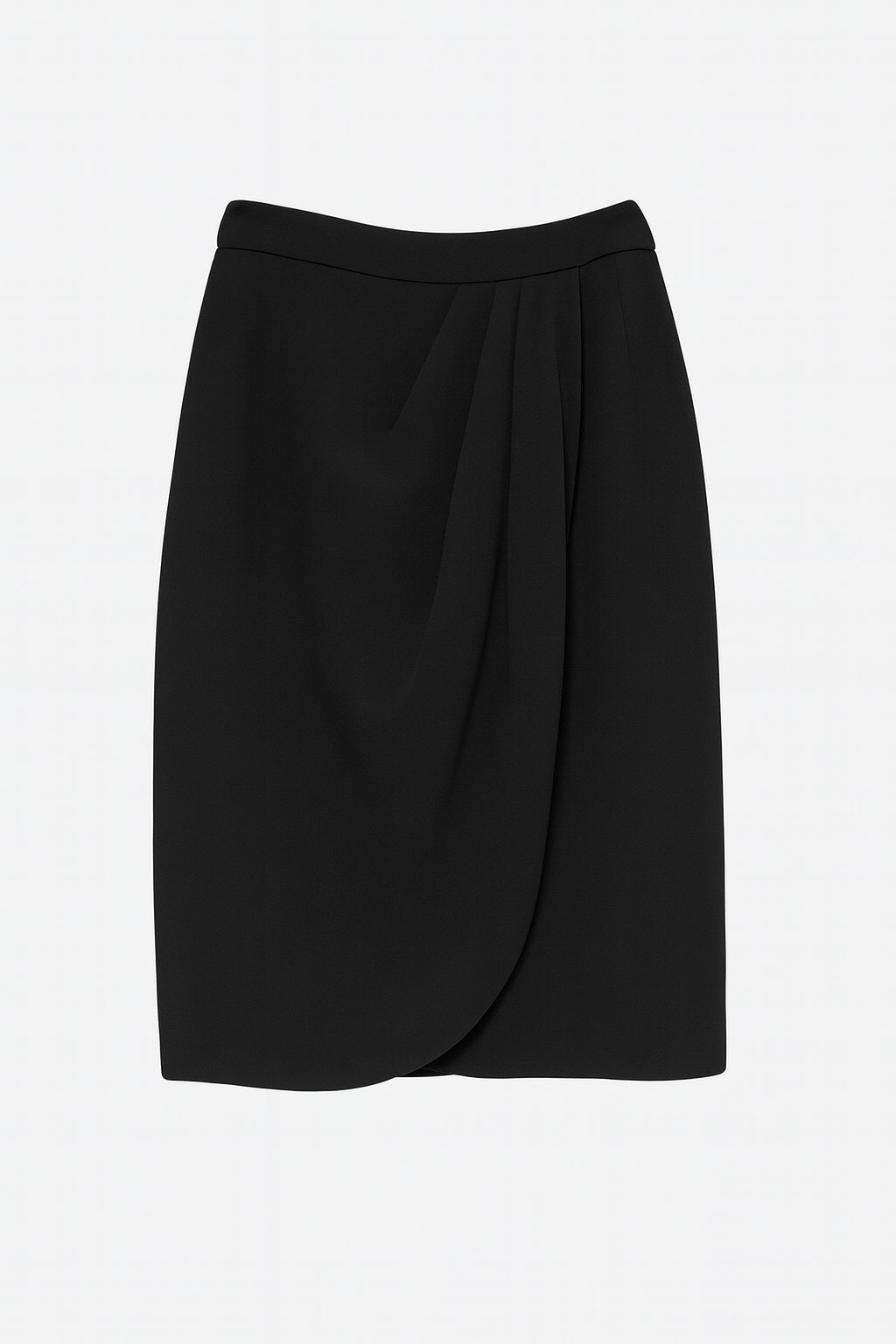 Black Pencil Skirt