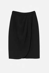 Black Pencil Skirt