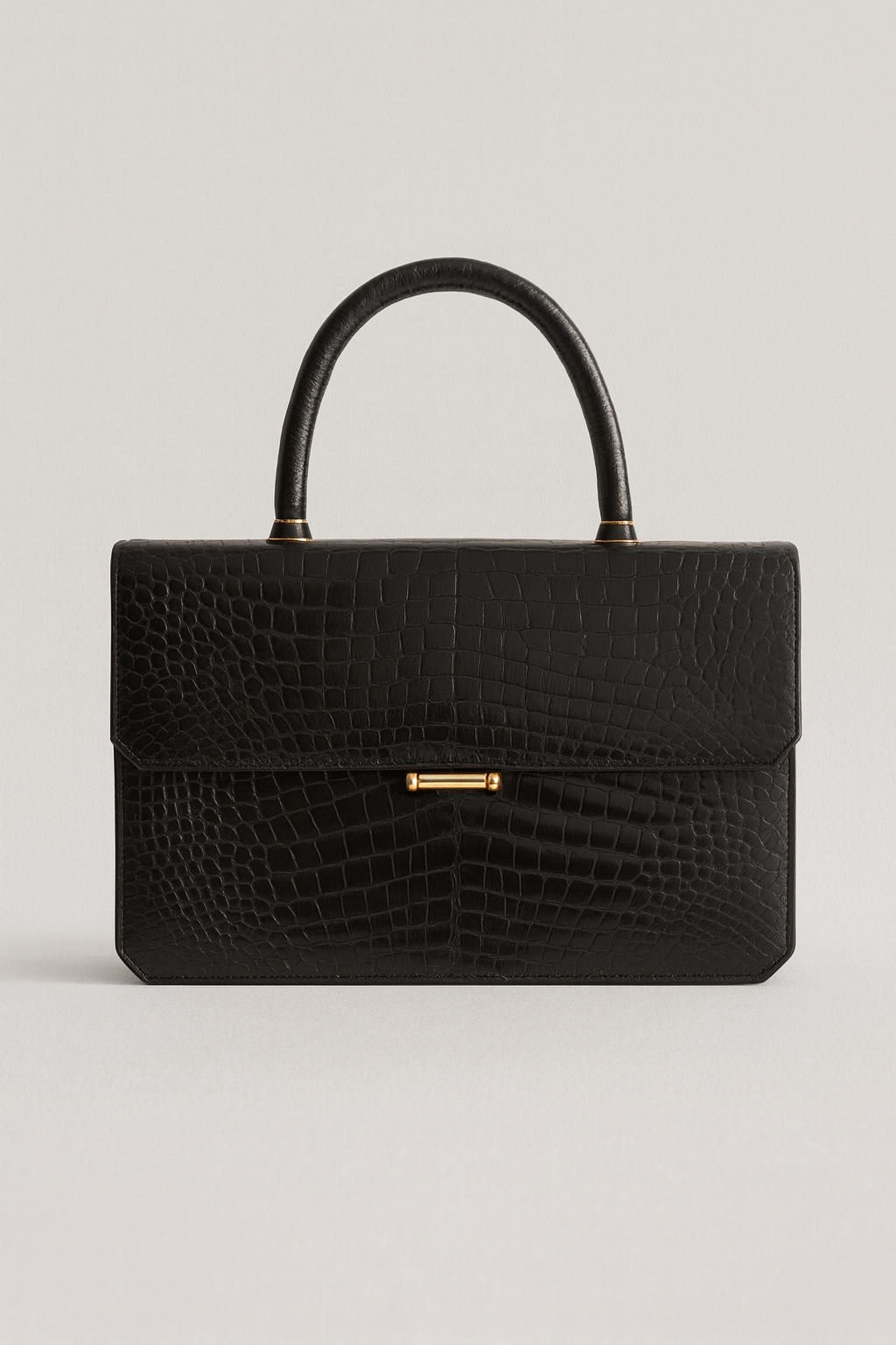 Crocodile Briefcase