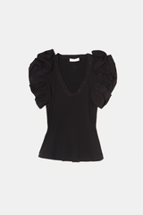 Ruffle Top