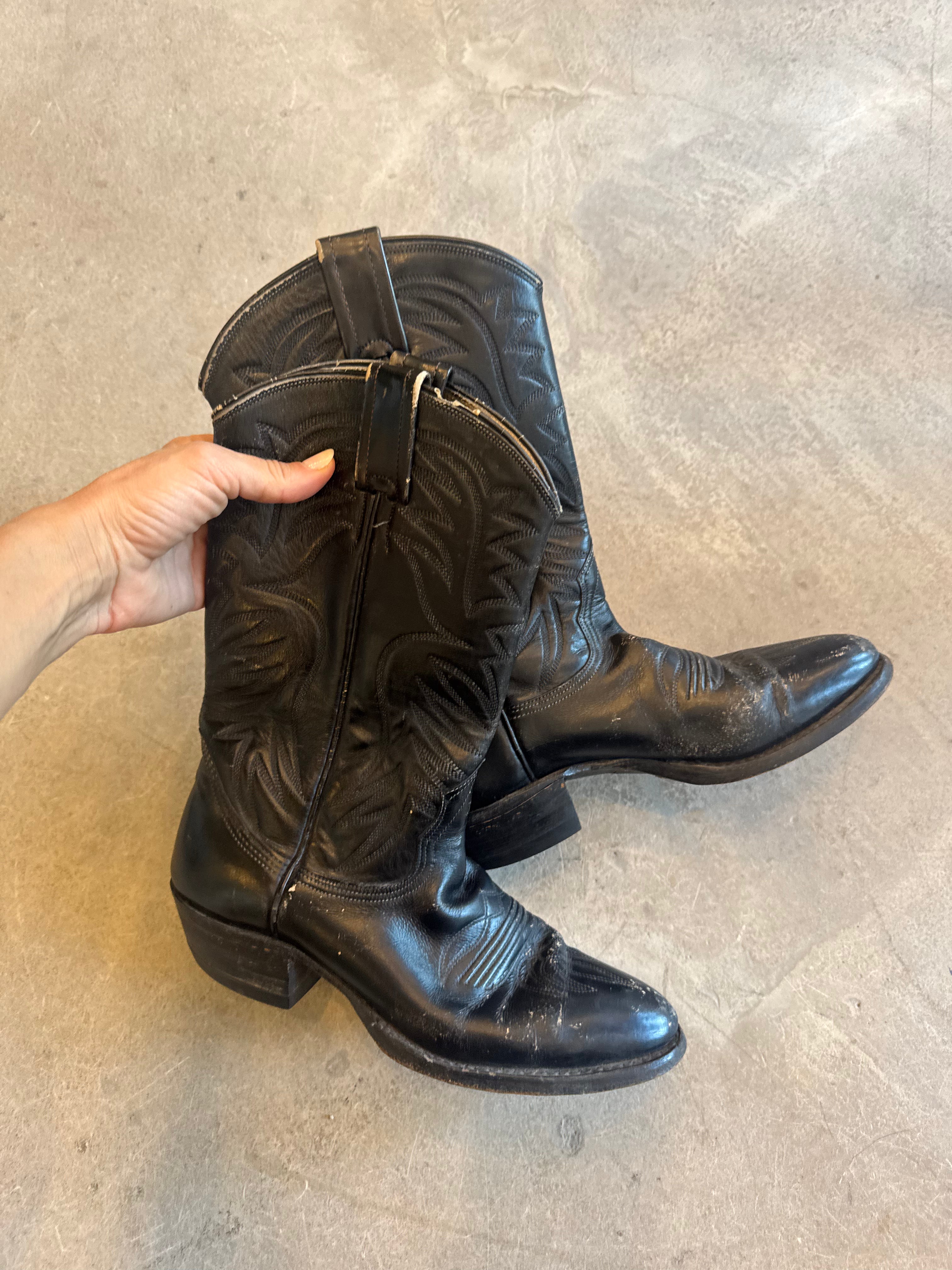 Cowboy Boots
