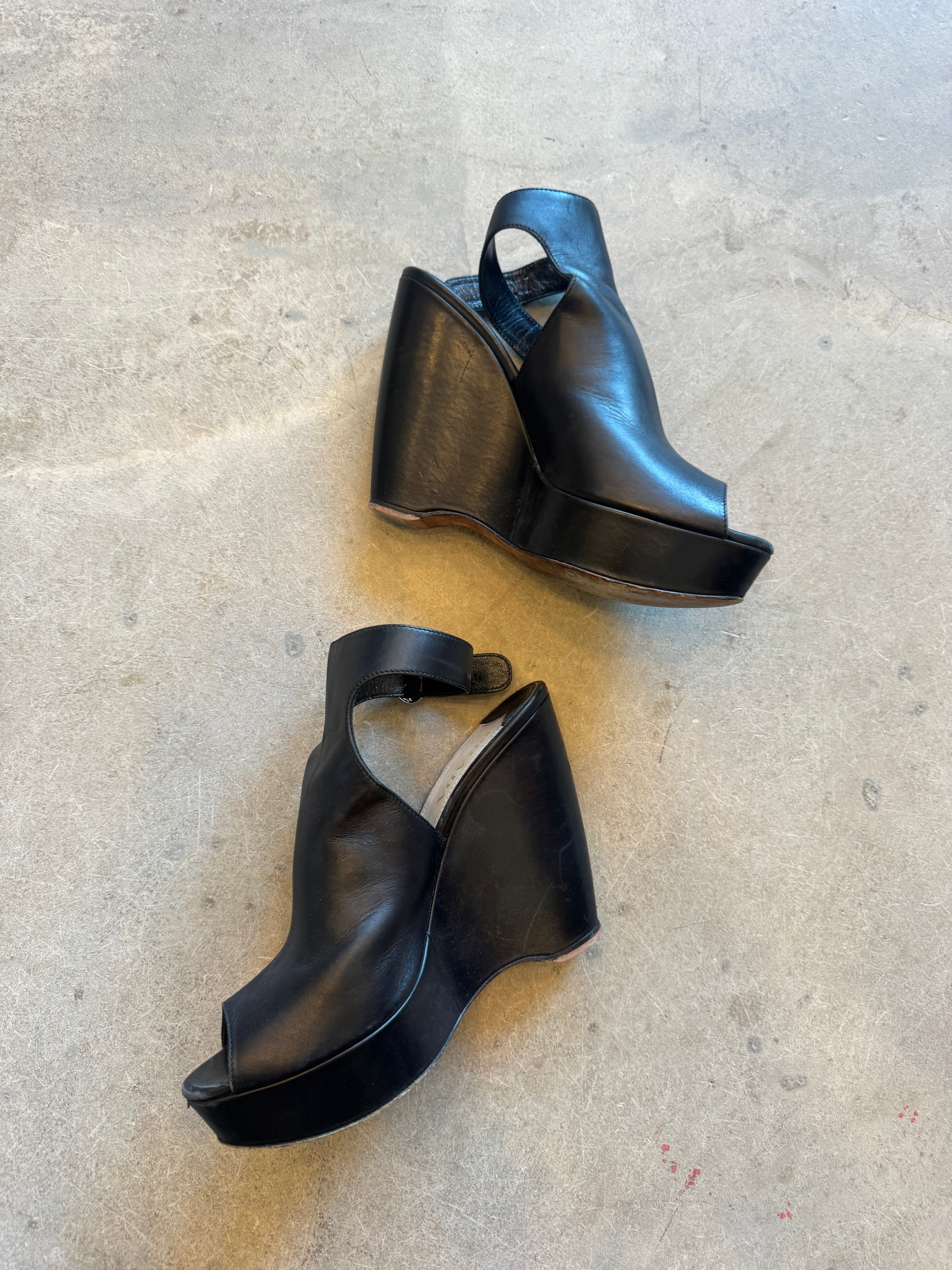 Platform Wedge