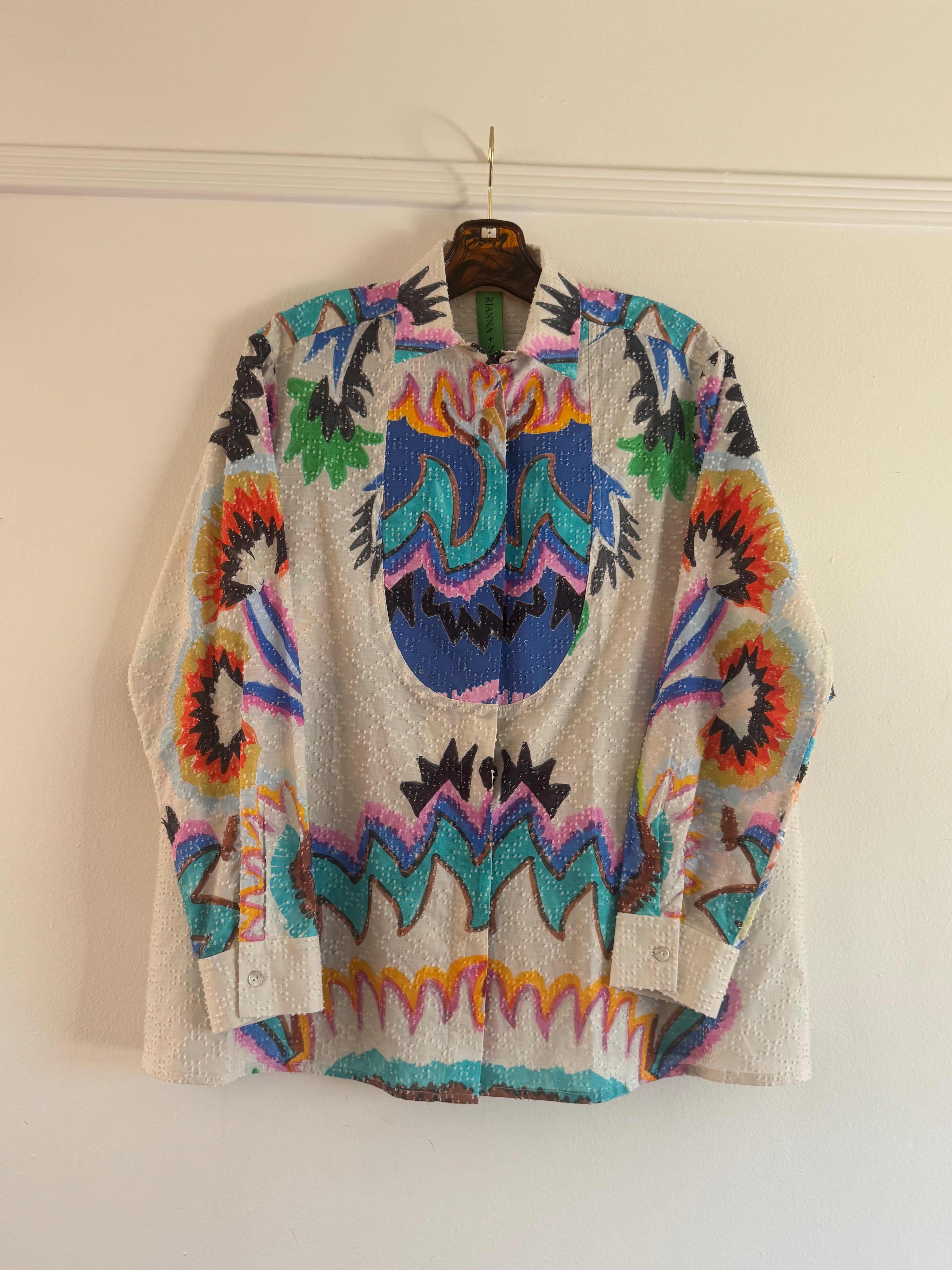 Kaleidoscope Shirt