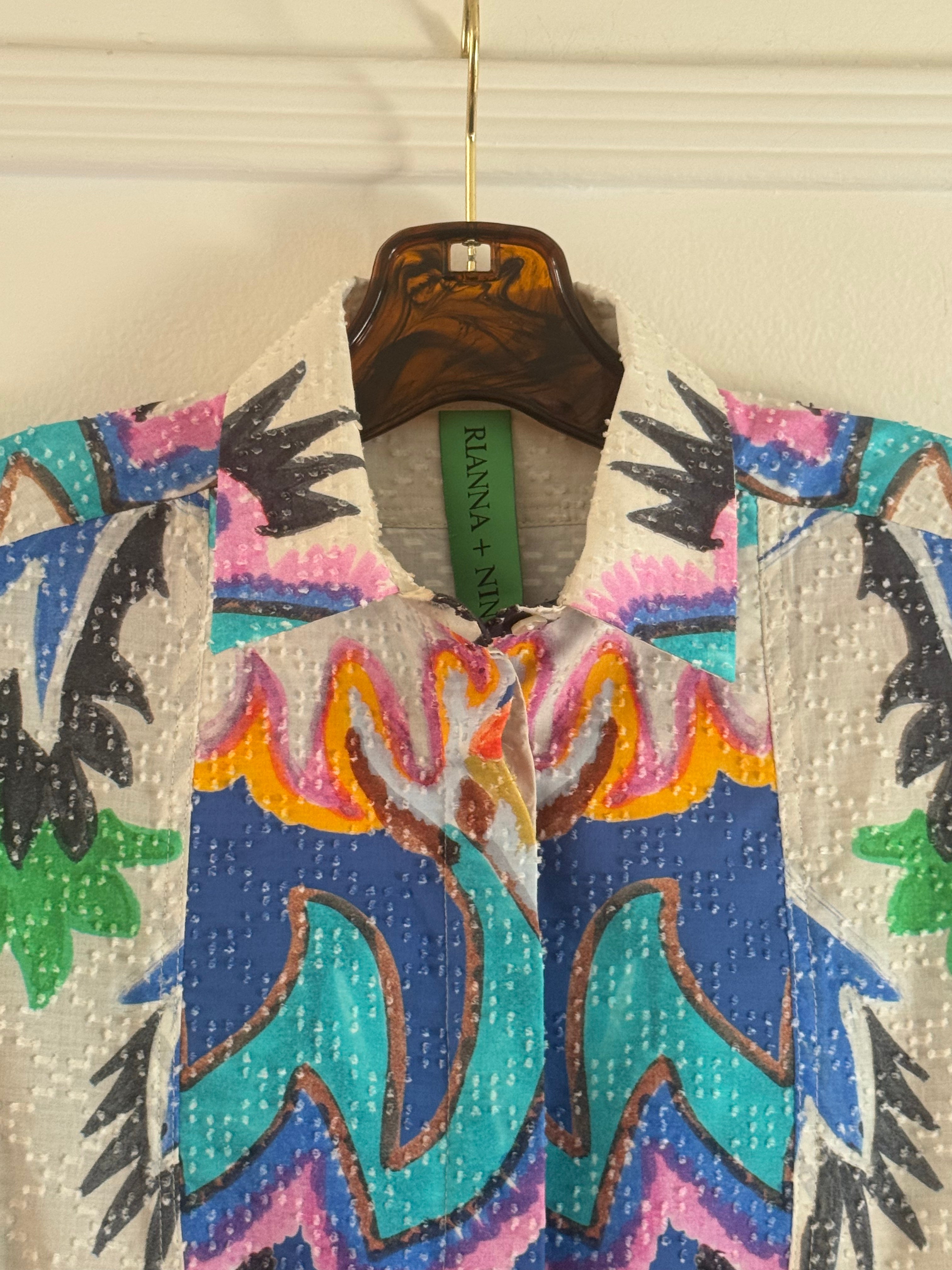 Kaleidoscope Shirt