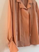 Peach Shirt