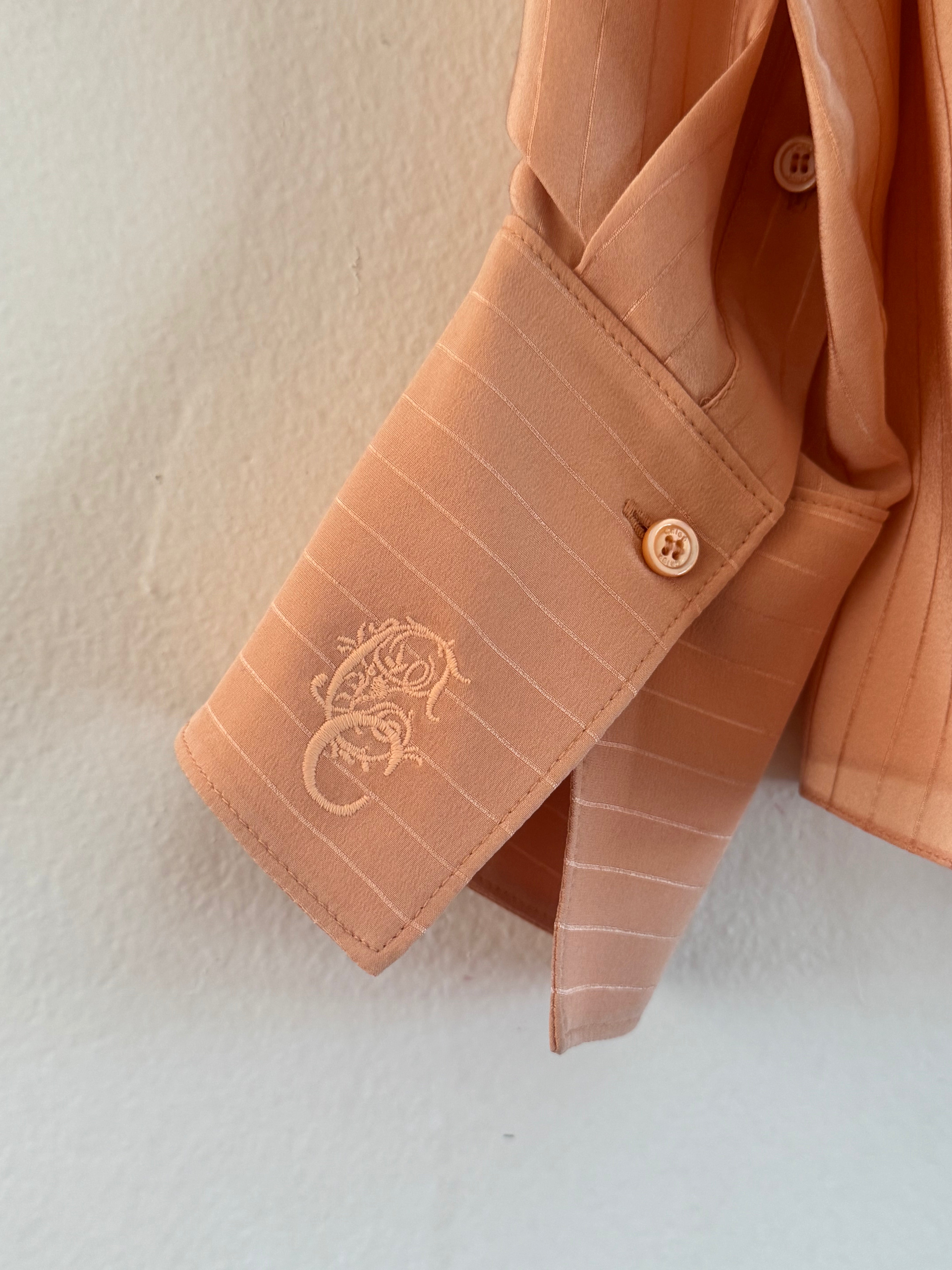 Peach Shirt