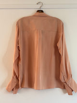 Peach Shirt