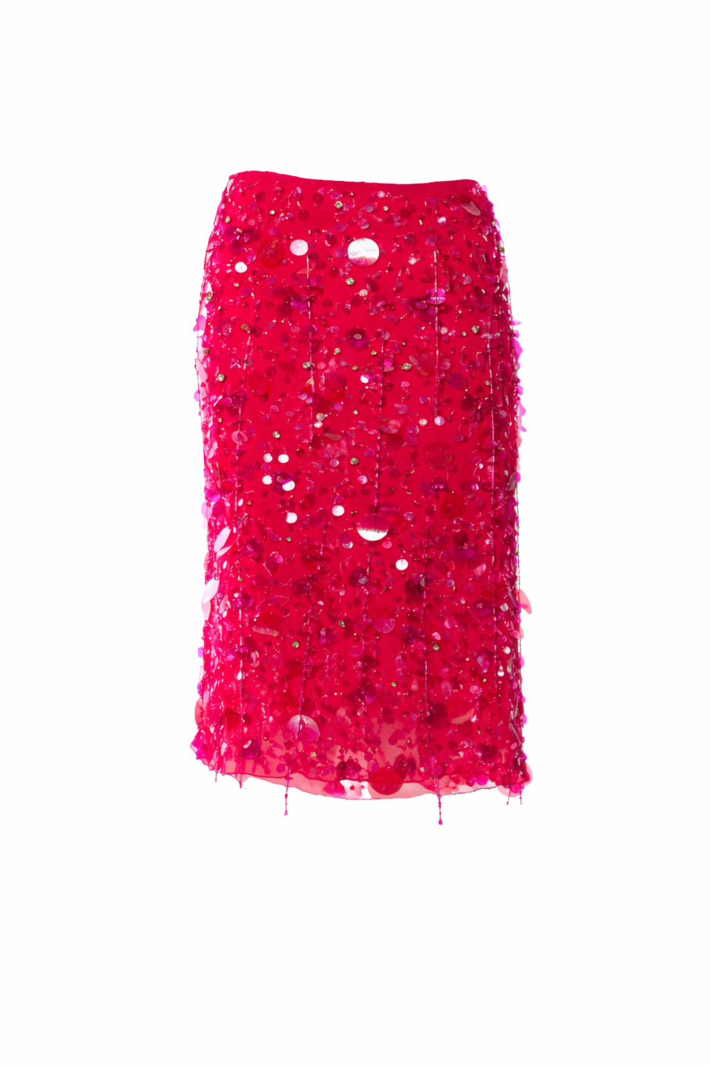 Sequins skirt