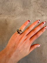 Swirl Ring