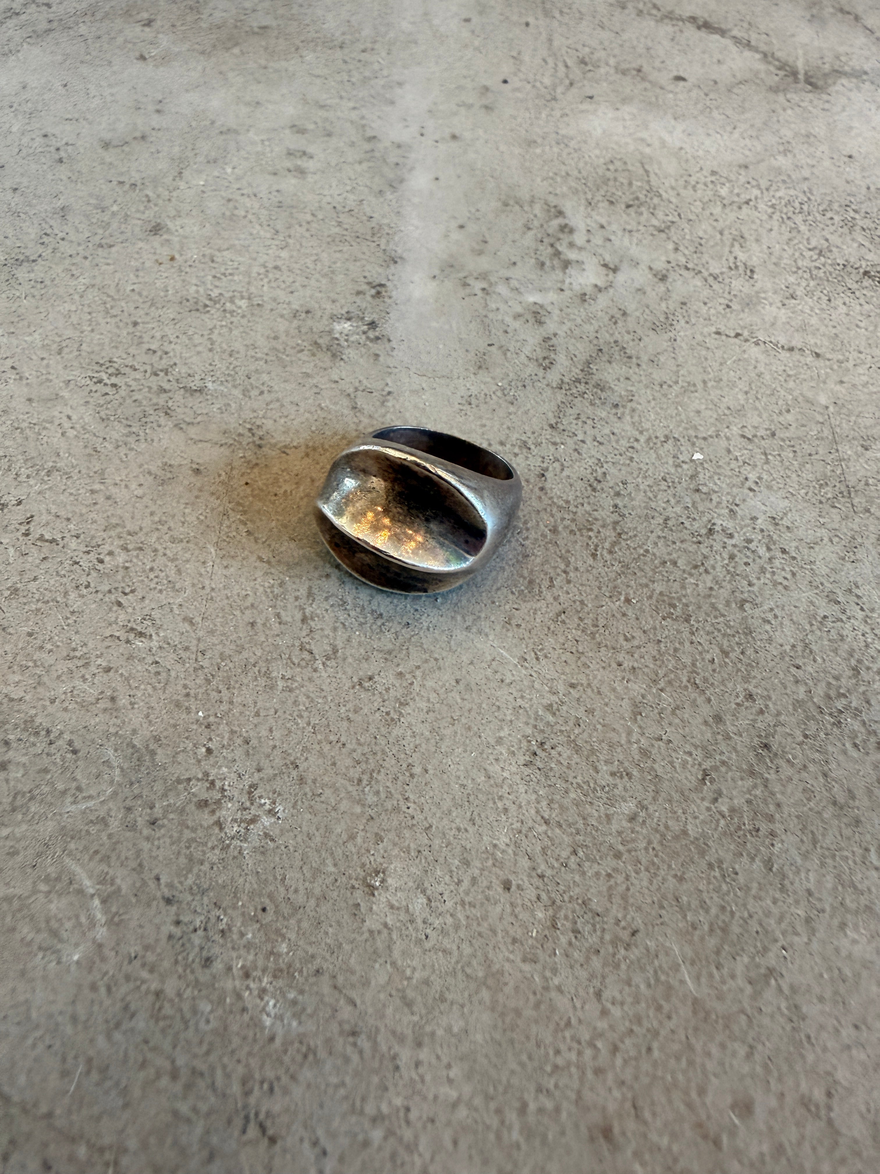 Swirl Ring