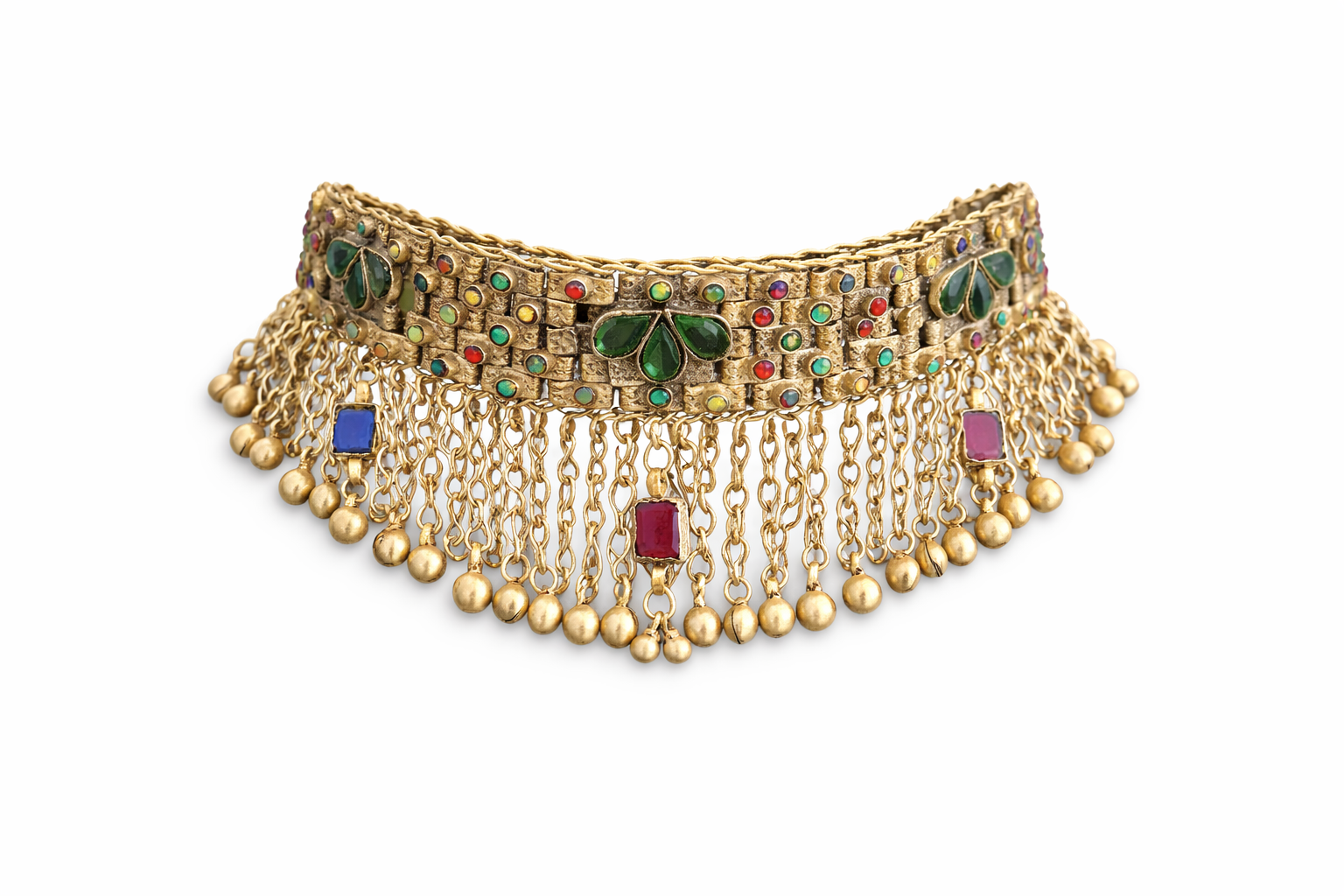 Indian Necklace