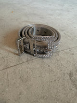 Diamanté Belt
