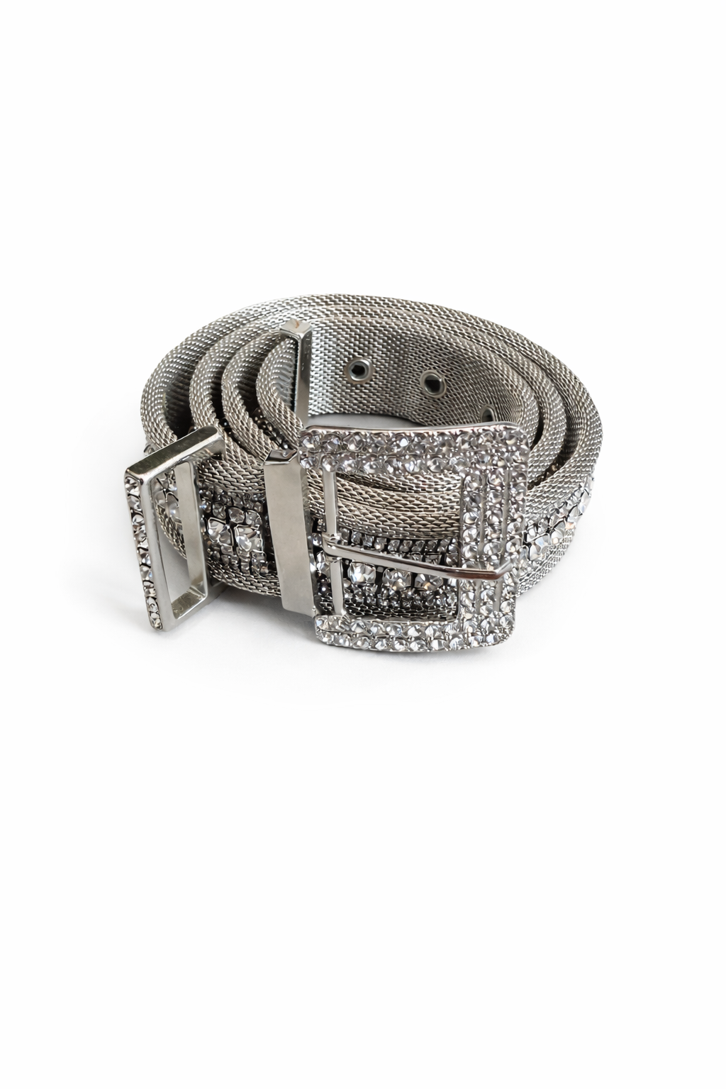 Diamanté Belt