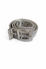Diamanté Belt