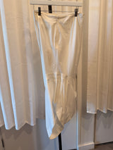 Boxy Strapless Dress