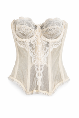 Vintage Boned Corset