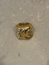 Gold bracelet