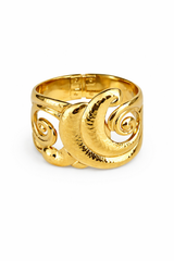 Gold bracelet